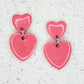 Sweet Heart Earrings